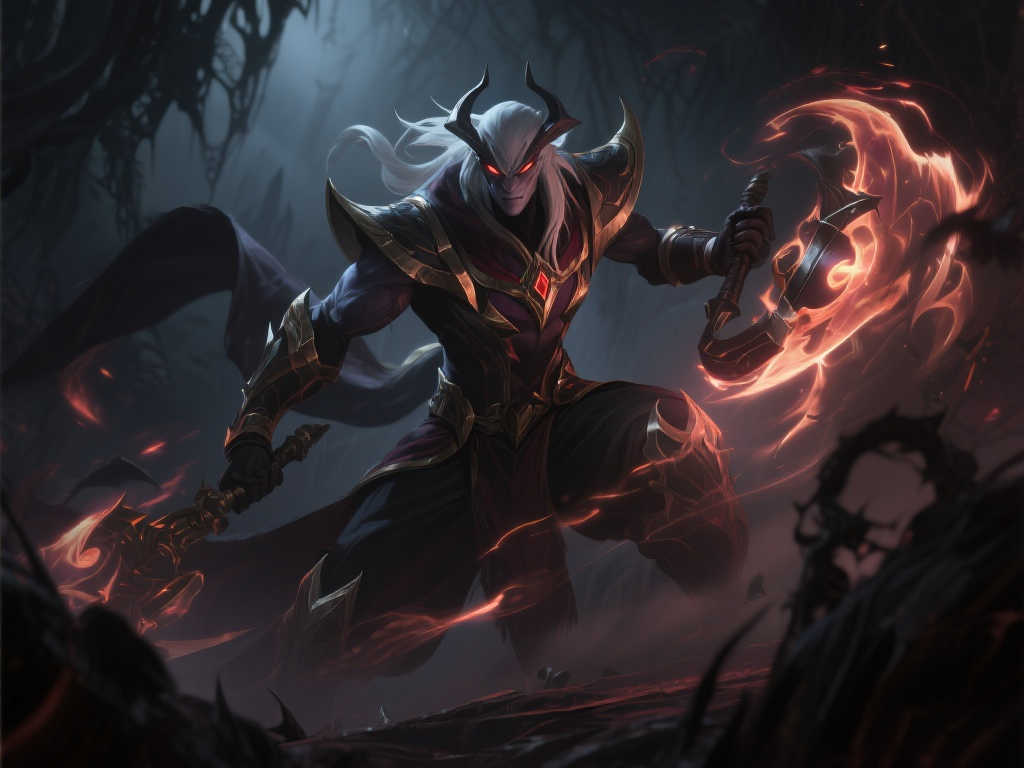 《英雄联盟》新英雄曝光，玩家热议不断