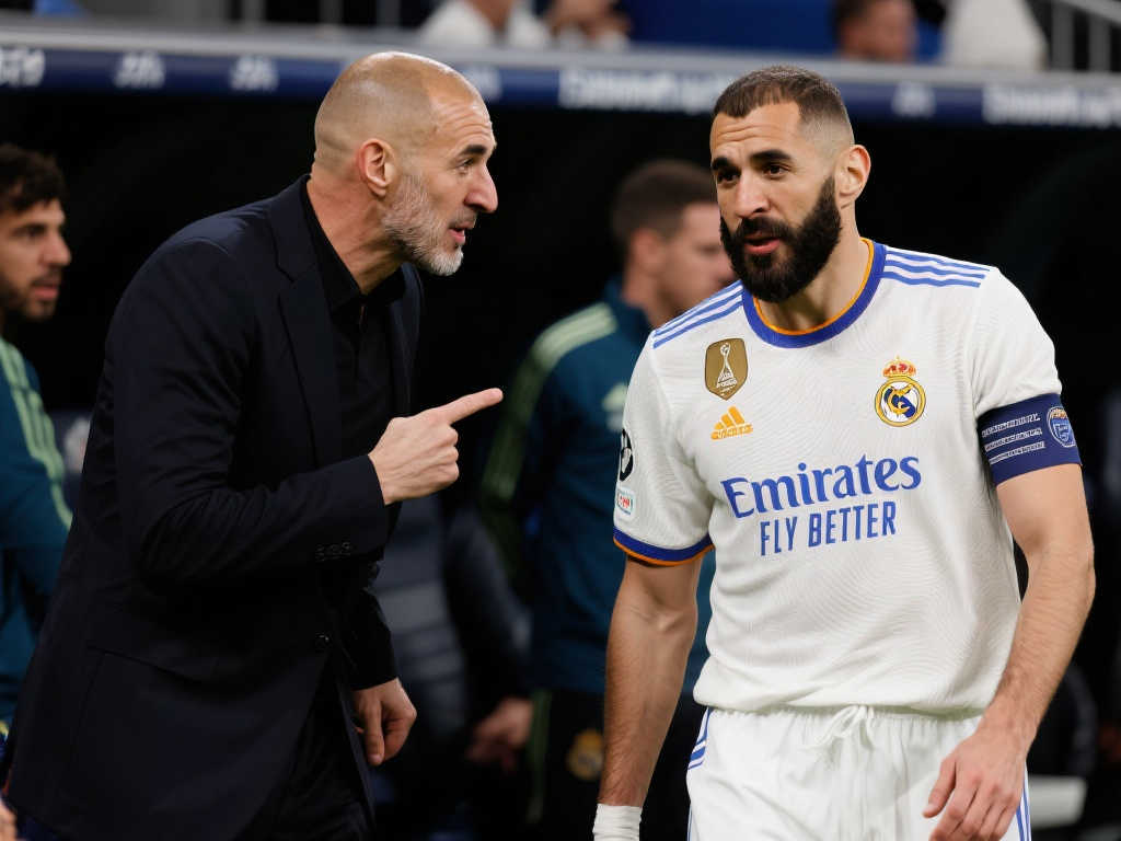 吉达联合主教练努诺被解雇,传与本泽马发生激烈冲突 吉达联合主教练努诺被解雇,传与本泽马发生激烈冲突