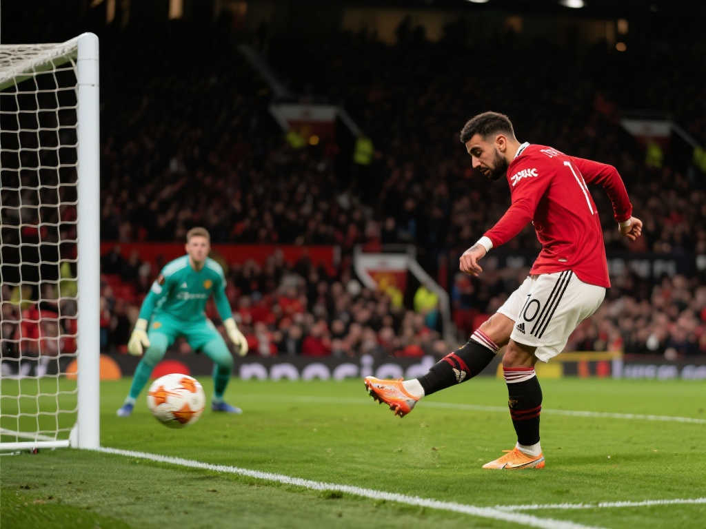 【欧联杯】B费关键进球 曼联险胜格拉斯哥流浪者2-1 【欧联杯】B费关键进球 曼联险胜格拉斯哥流浪者2-1