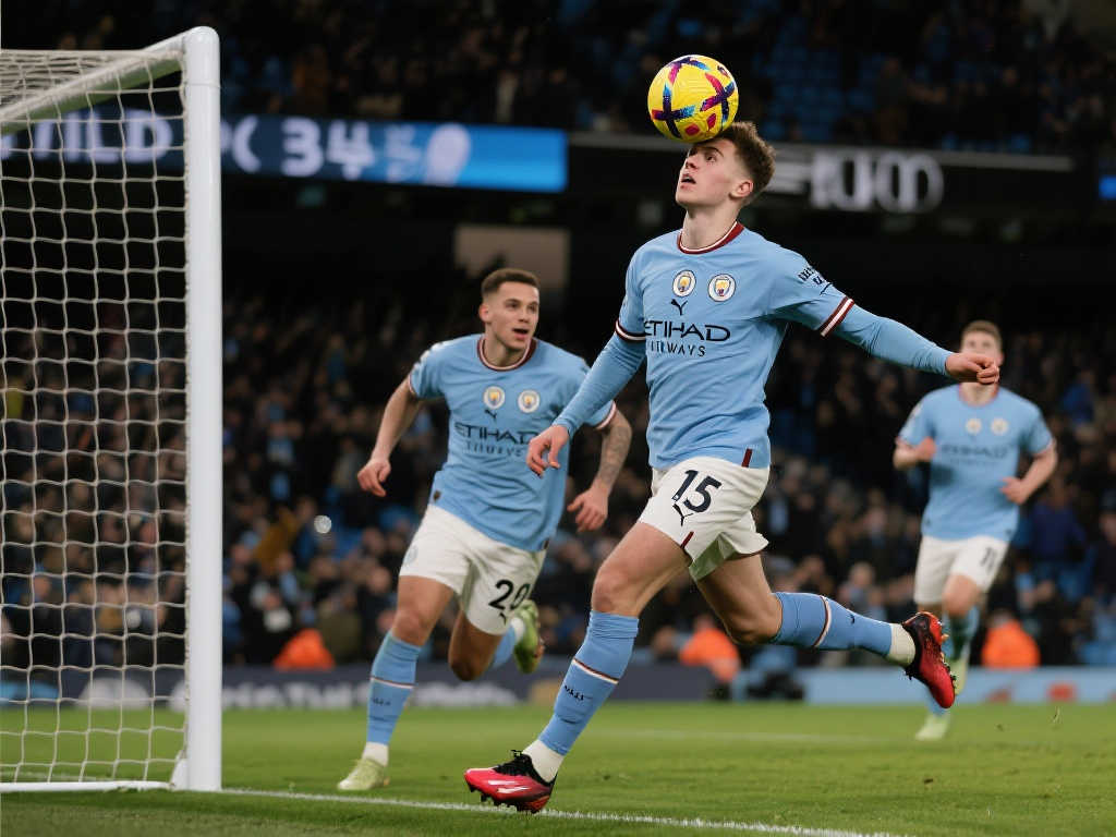 【足总杯】麦卡蒂帽子戏法,多库助攻4球,曼城8-0狂胜索尔福德! 【足总杯】麦卡蒂帽子戏法,多库助攻4球,曼城8-0狂胜索尔福德!