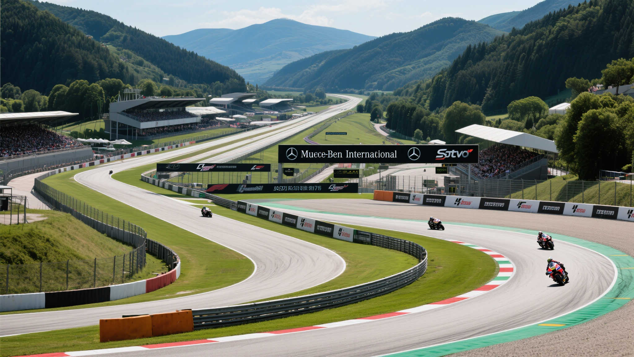 提到MotoGP意大利站，就不得不介绍这条承载荣誉